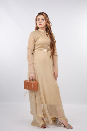 Light Brown-Maxi
